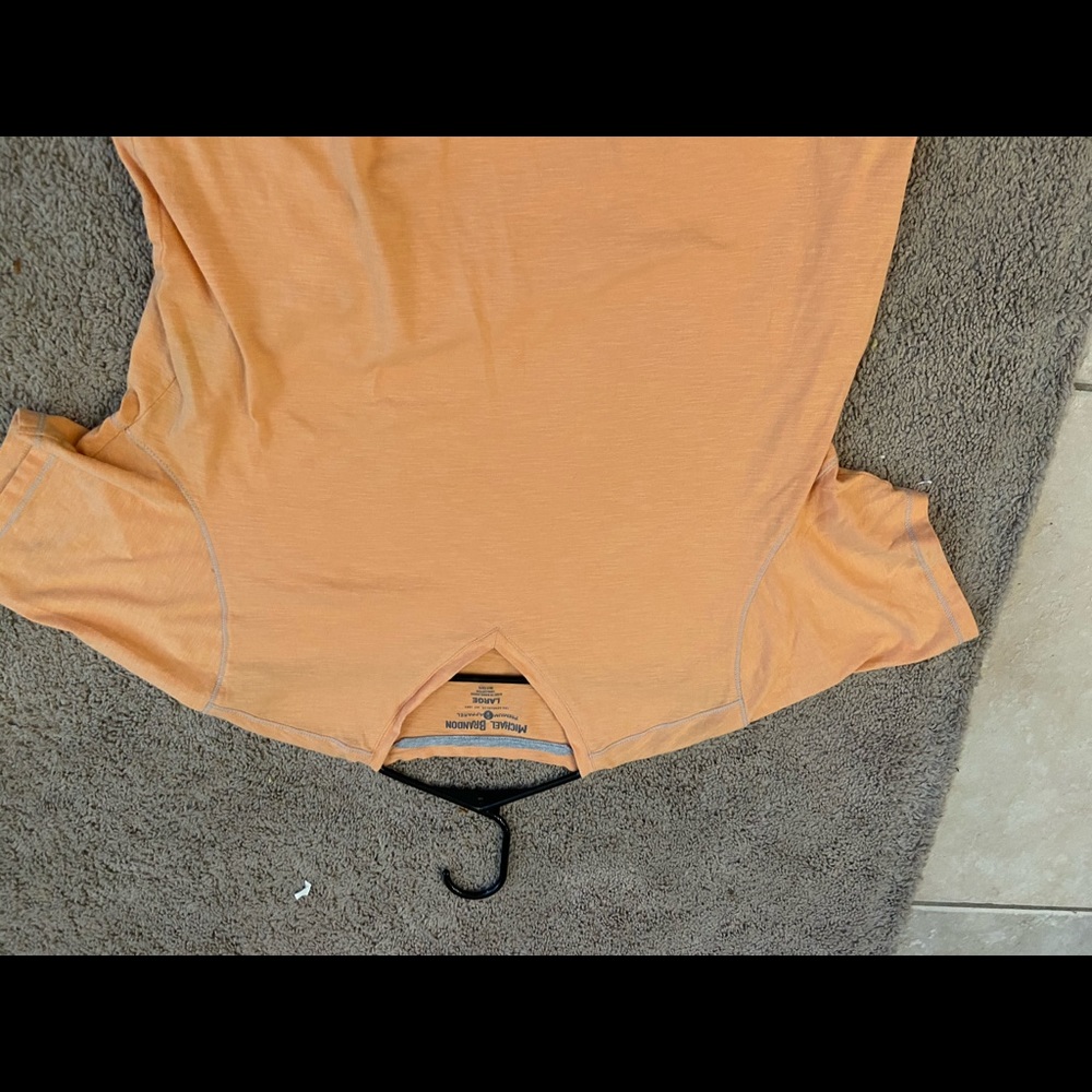 Michael Brandon V Neck